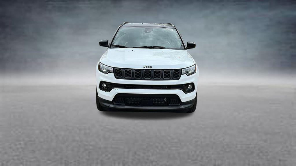 new 2026 Jeep Compass car, priced at $31,546