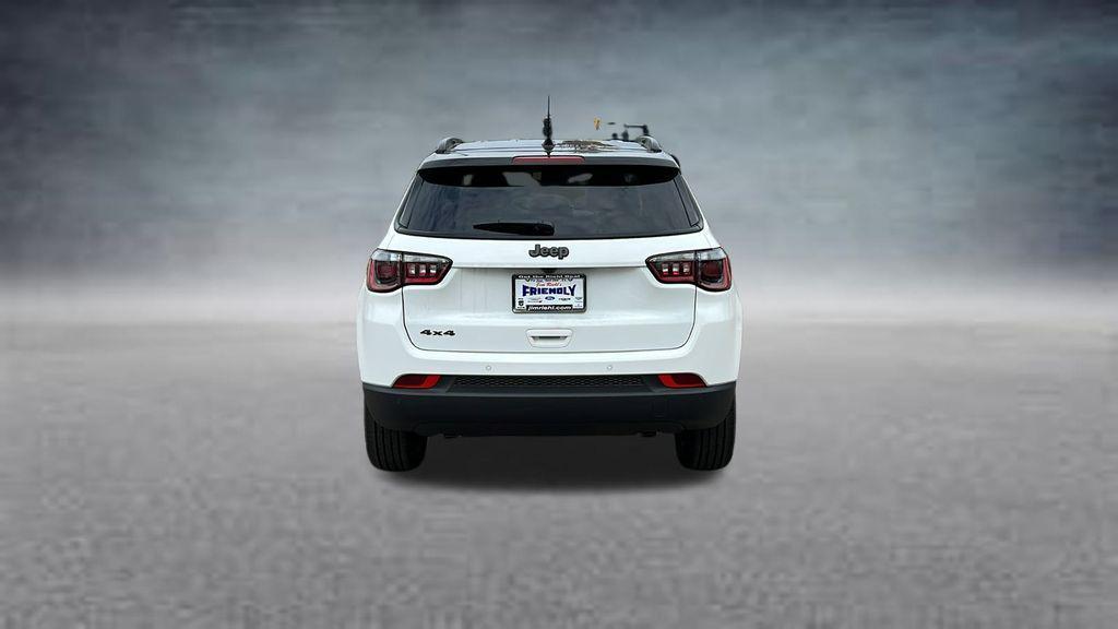 new 2026 Jeep Compass car, priced at $31,546