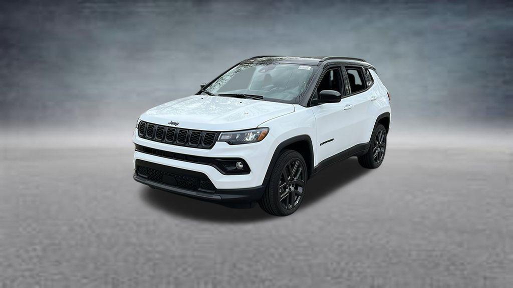 new 2026 Jeep Compass car, priced at $31,546
