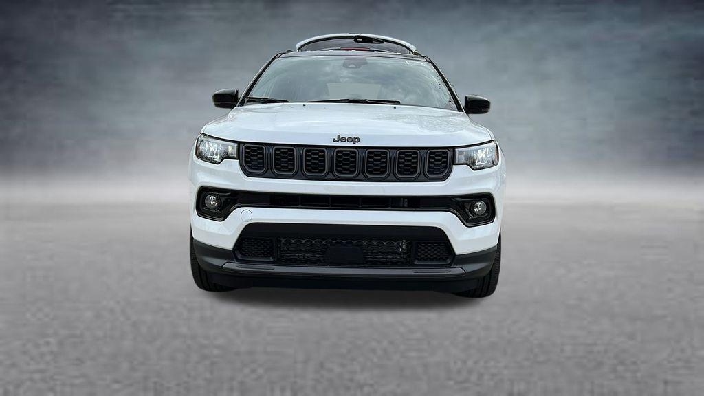 new 2026 Jeep Compass car, priced at $31,546