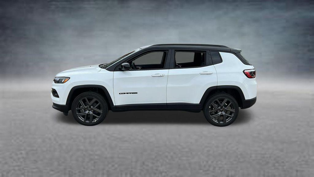 new 2026 Jeep Compass car, priced at $31,546