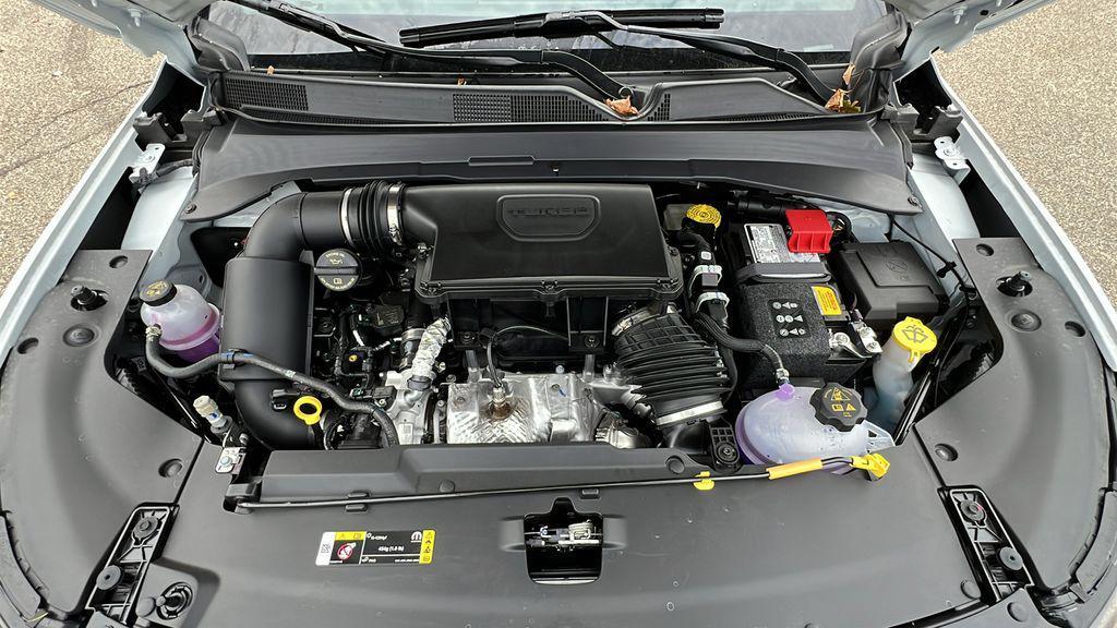 new 2026 Jeep Compass car, priced at $31,546