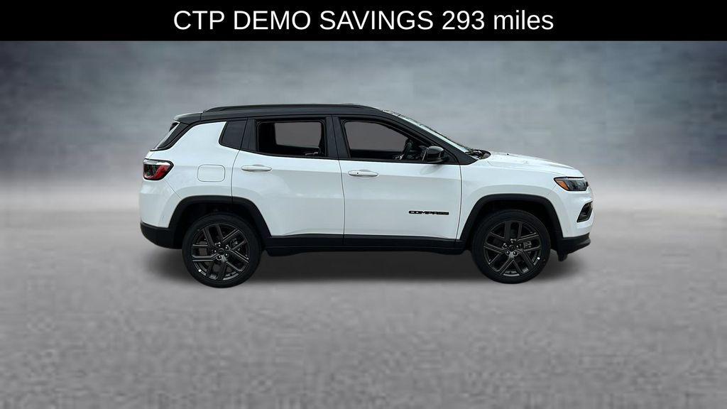 new 2026 Jeep Compass car, priced at $31,546