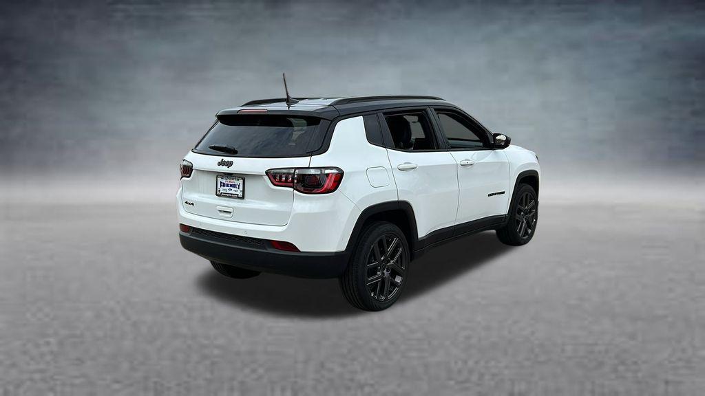 new 2026 Jeep Compass car, priced at $31,546