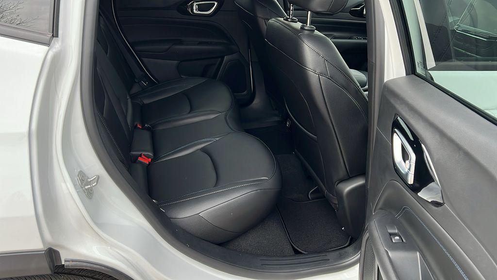 new 2026 Jeep Compass car, priced at $31,546