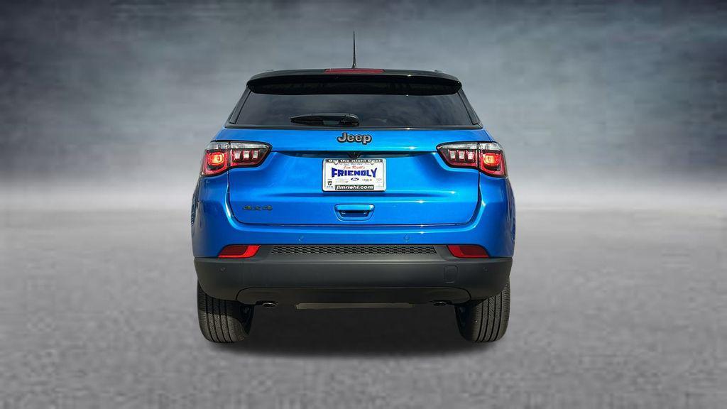 new 2026 Jeep Compass car, priced at $32,067