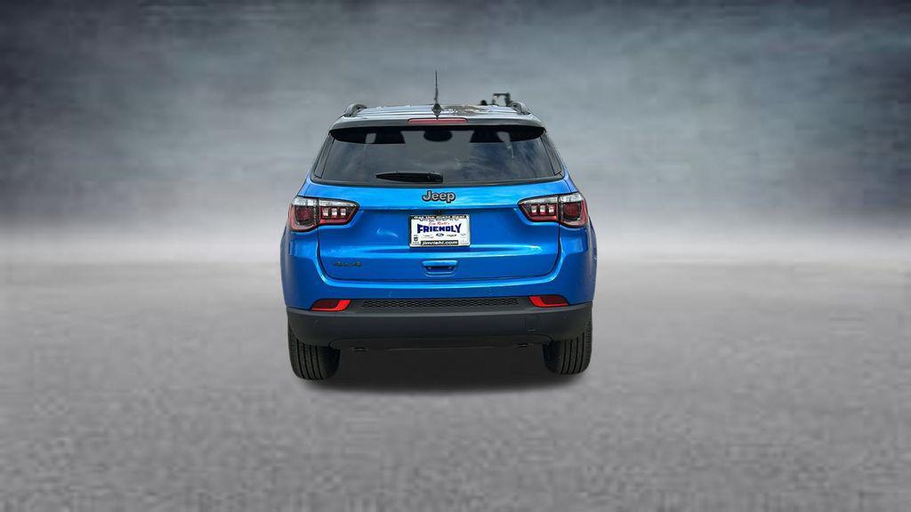 new 2026 Jeep Compass car, priced at $32,067