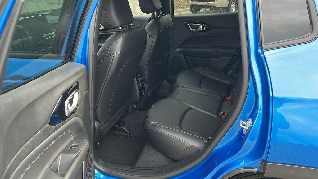 new 2026 Jeep Compass car, priced at $32,067