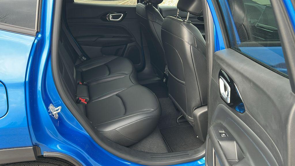 new 2026 Jeep Compass car, priced at $32,067