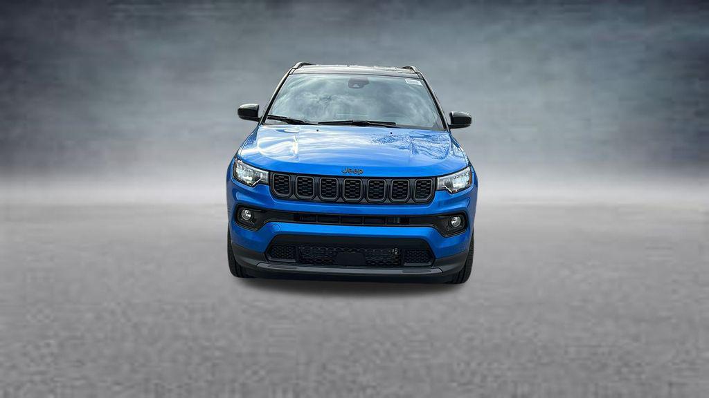 new 2026 Jeep Compass car, priced at $32,067