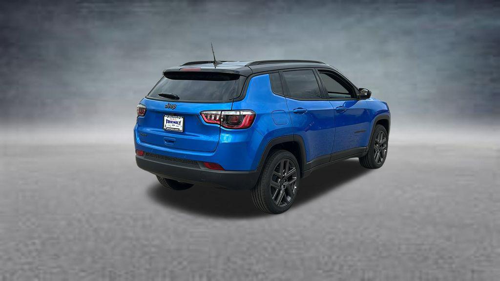 new 2026 Jeep Compass car, priced at $32,067