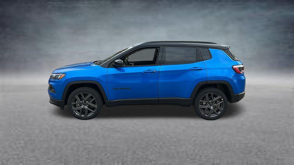 new 2026 Jeep Compass car, priced at $32,067