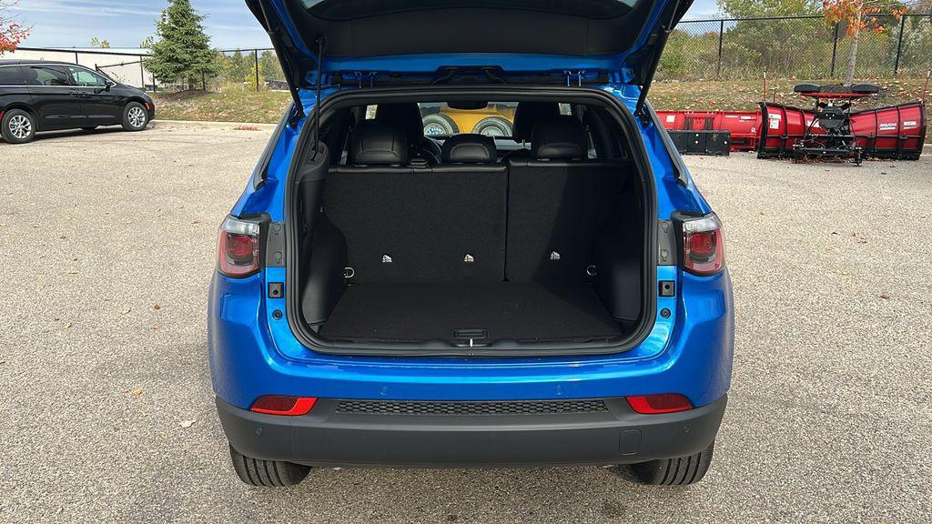 new 2026 Jeep Compass car, priced at $32,067