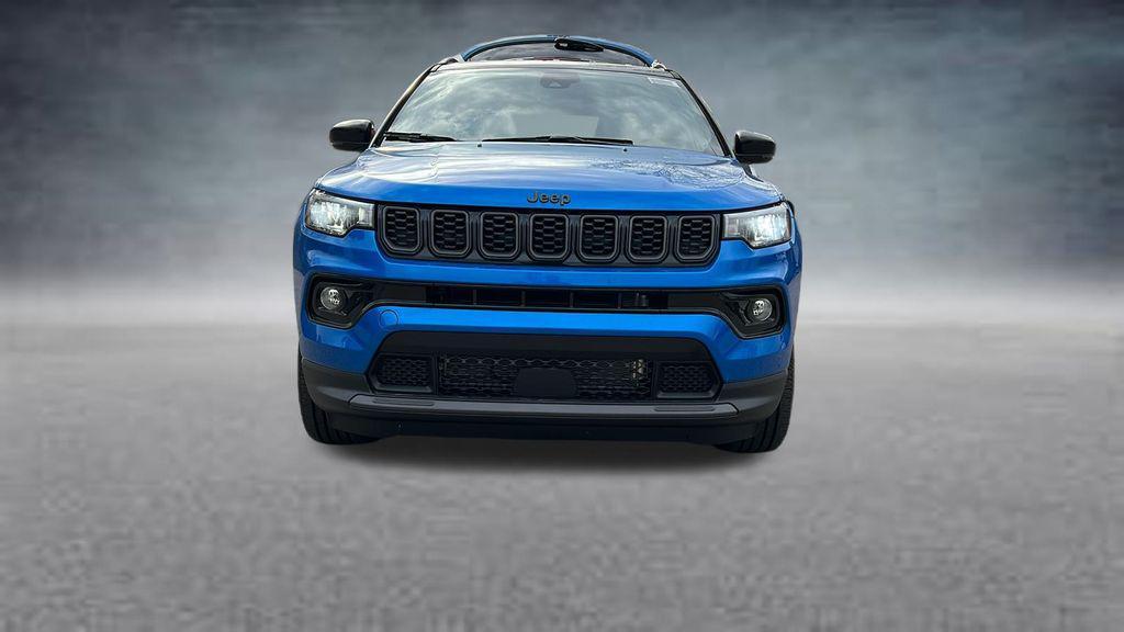 new 2026 Jeep Compass car, priced at $32,067