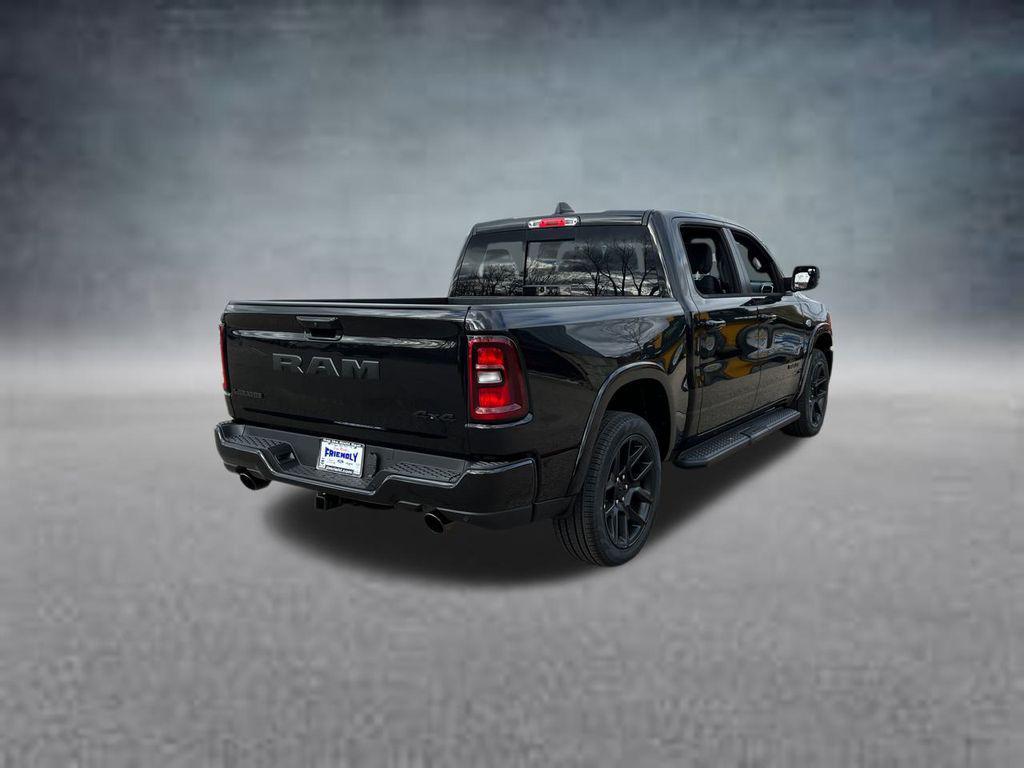new 2026 Ram 1500 car, priced at $62,658