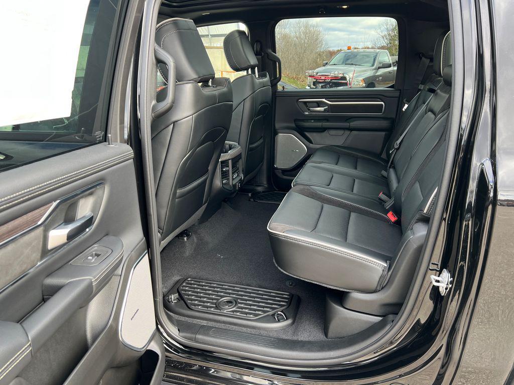 new 2026 Ram 1500 car, priced at $62,658