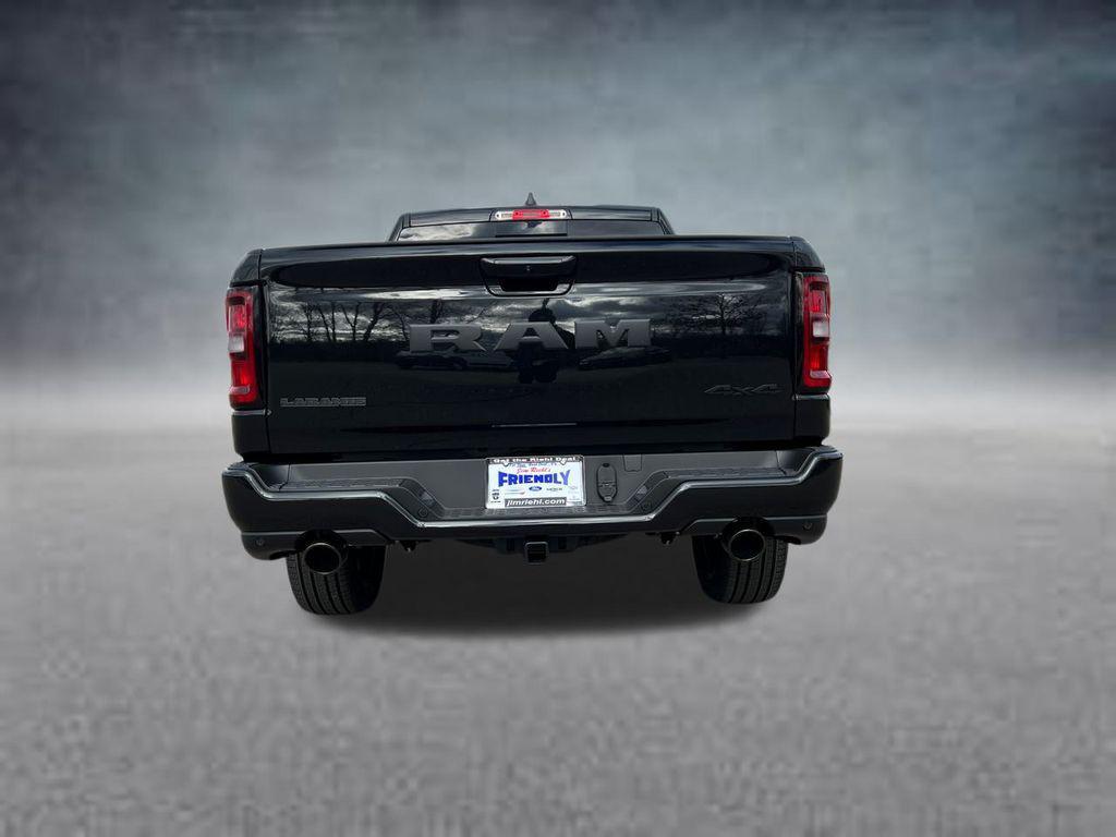 new 2026 Ram 1500 car, priced at $62,658