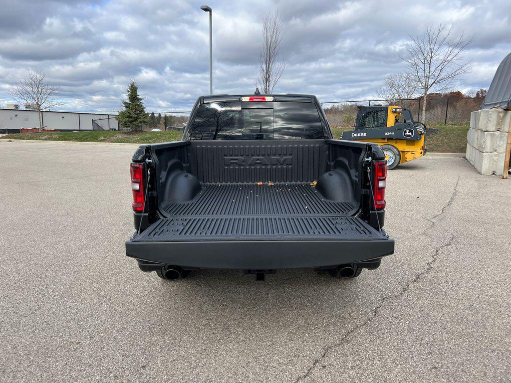 new 2026 Ram 1500 car, priced at $62,658