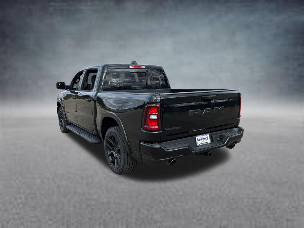 new 2026 Ram 1500 car, priced at $62,658