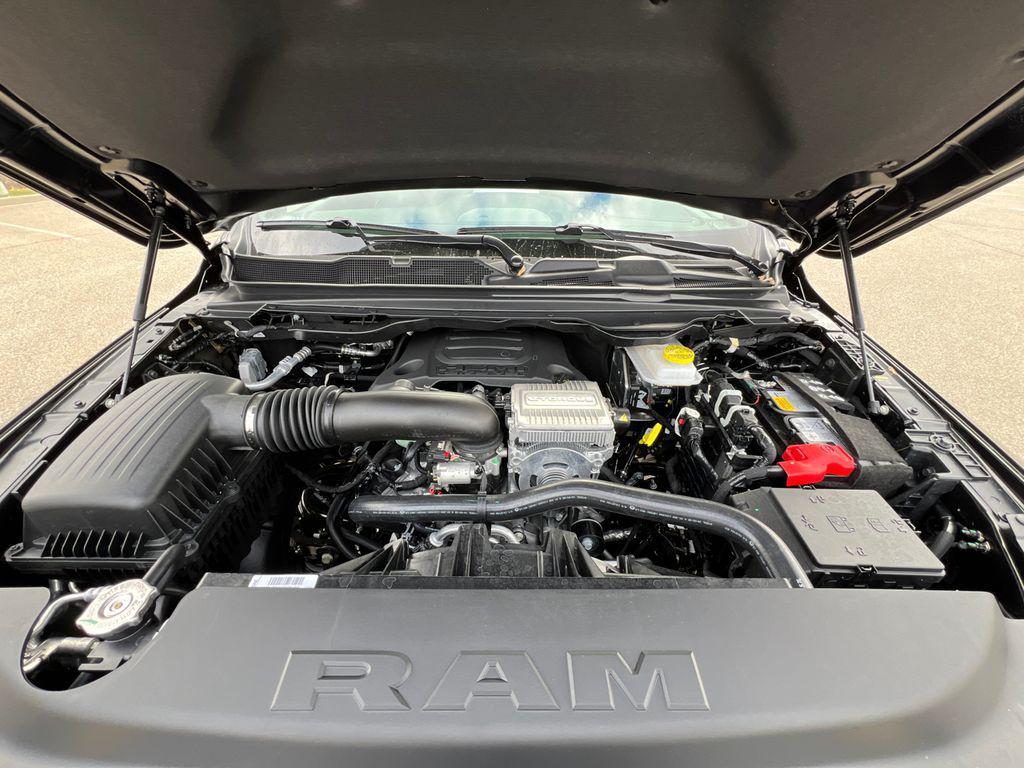 new 2026 Ram 1500 car, priced at $62,658