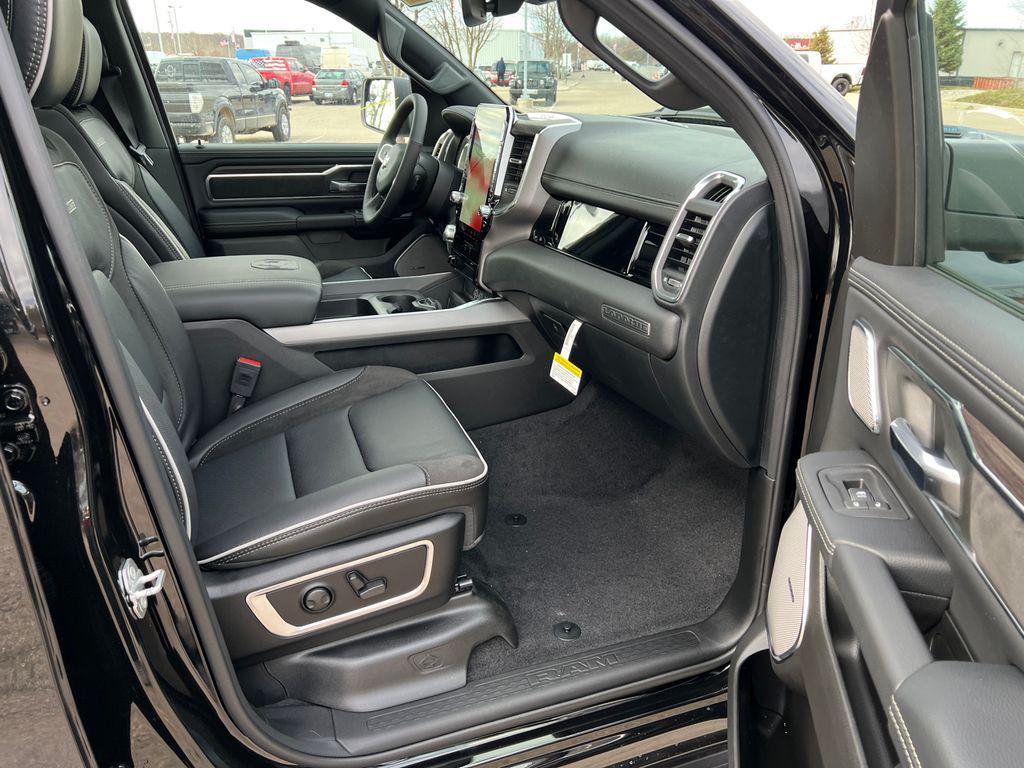 new 2026 Ram 1500 car, priced at $62,658