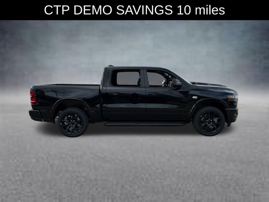 new 2026 Ram 1500 car, priced at $62,658