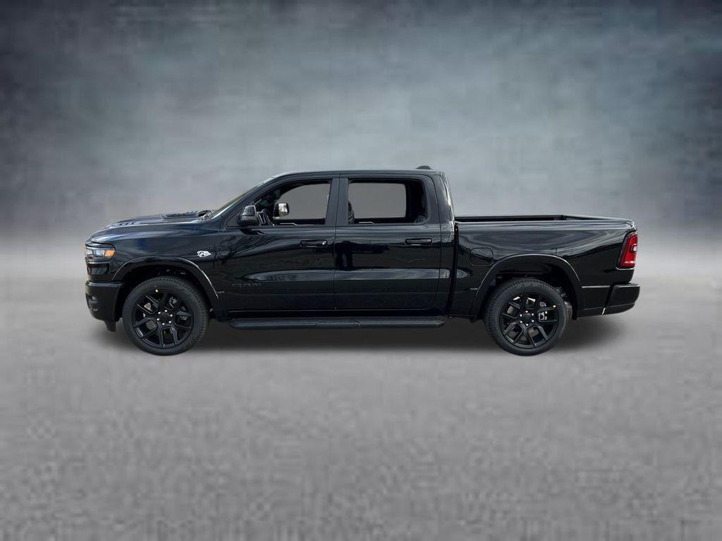 new 2026 Ram 1500 car, priced at $62,658