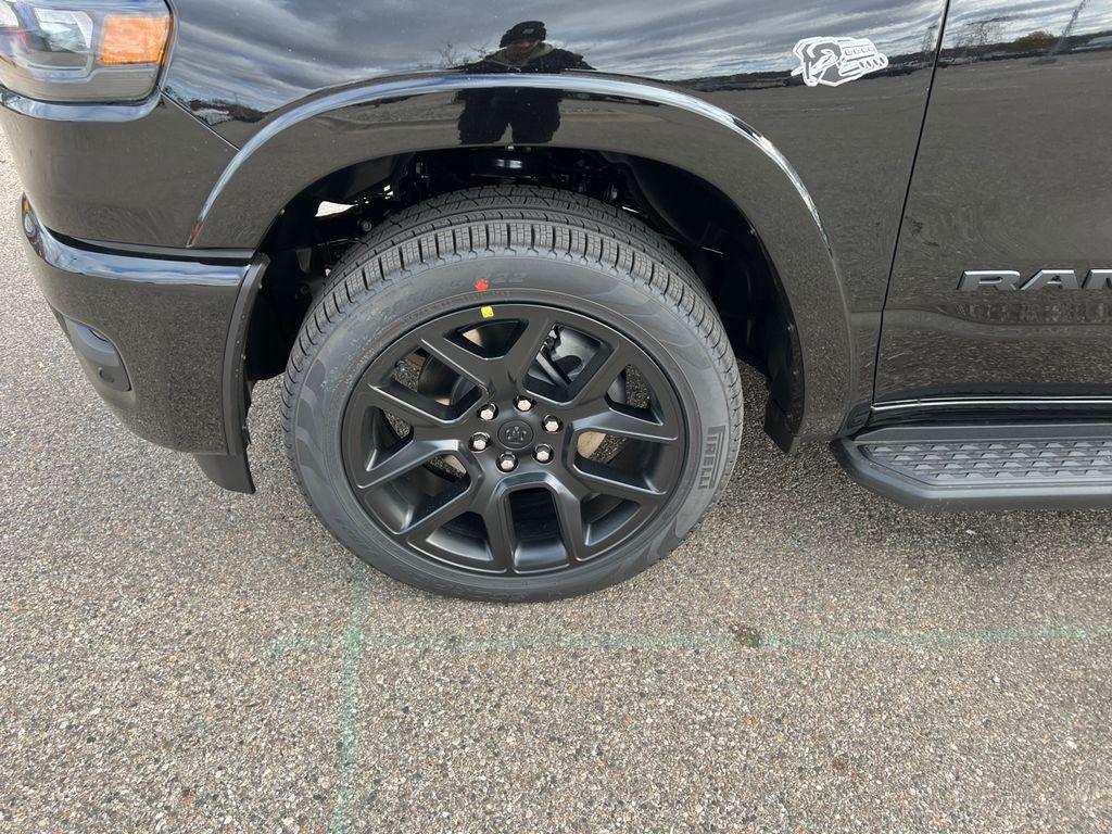 new 2026 Ram 1500 car, priced at $62,658