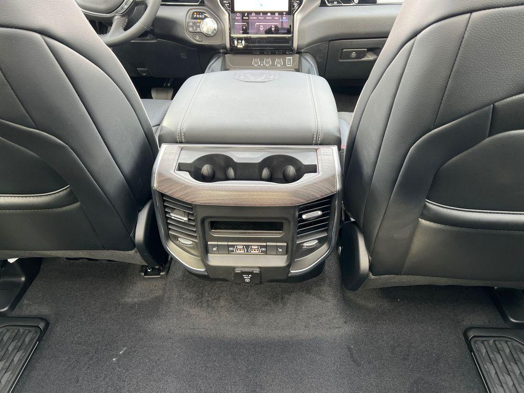 new 2026 Ram 1500 car, priced at $62,658