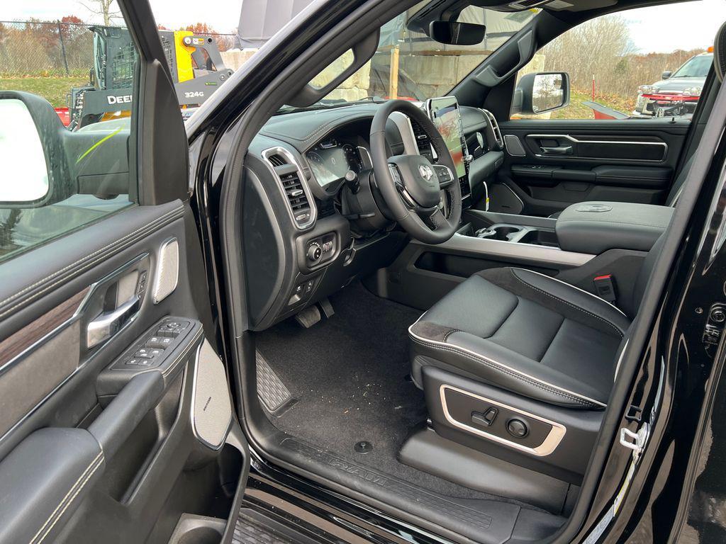 new 2026 Ram 1500 car, priced at $62,658