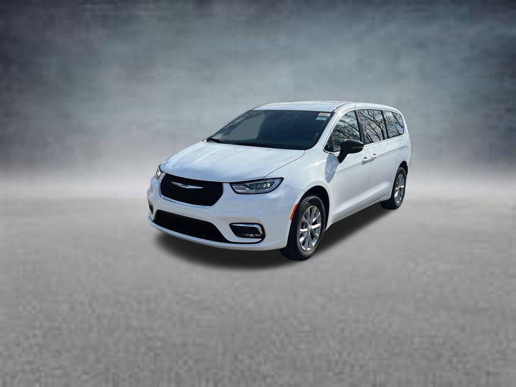 new 2026 Chrysler Pacifica car, priced at $41,038