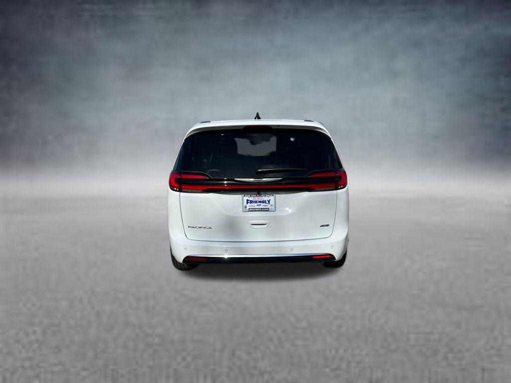 new 2026 Chrysler Pacifica car, priced at $41,038