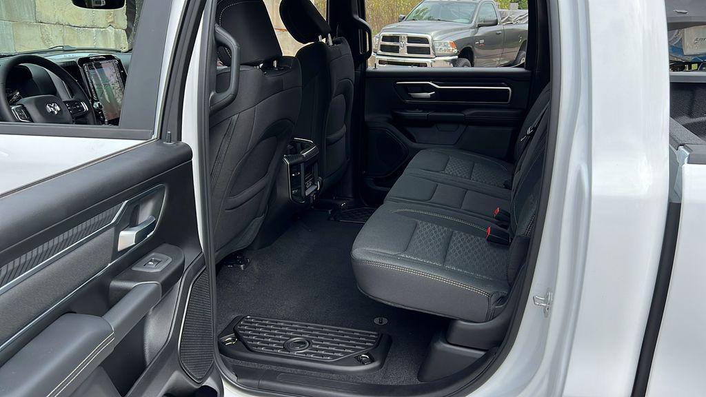 new 2026 Ram 1500 car, priced at $47,133