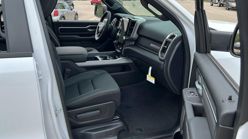 new 2026 Ram 1500 car, priced at $47,133