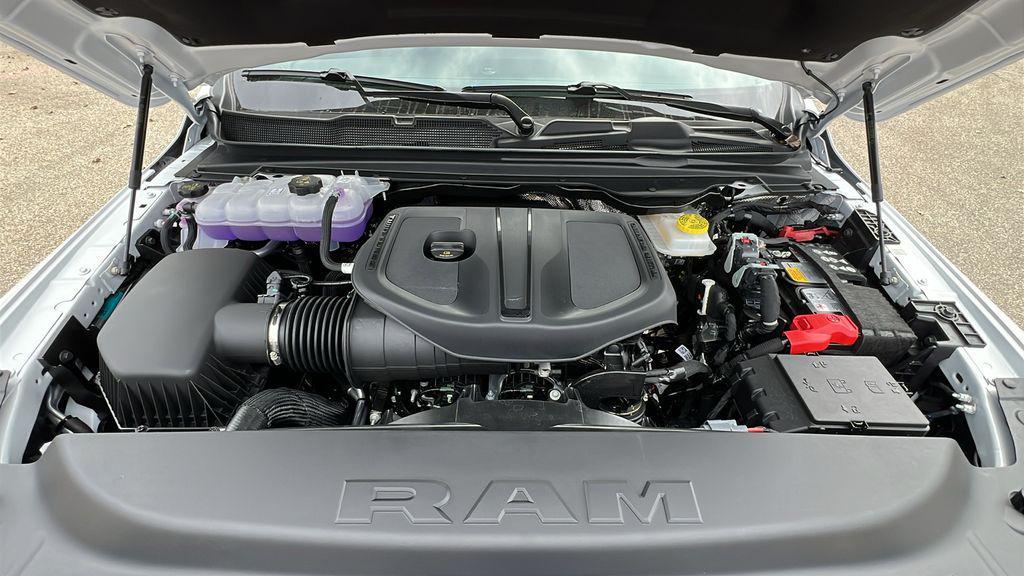 new 2026 Ram 1500 car, priced at $47,133