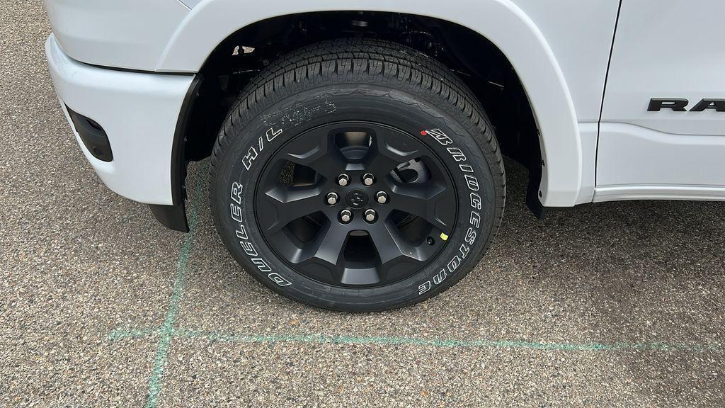 new 2026 Ram 1500 car, priced at $47,133