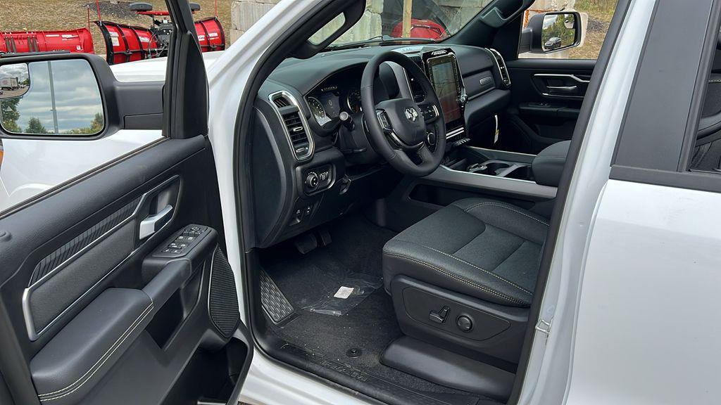 new 2026 Ram 1500 car, priced at $47,133