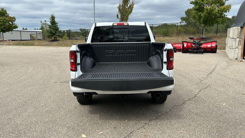 new 2026 Ram 1500 car, priced at $47,133