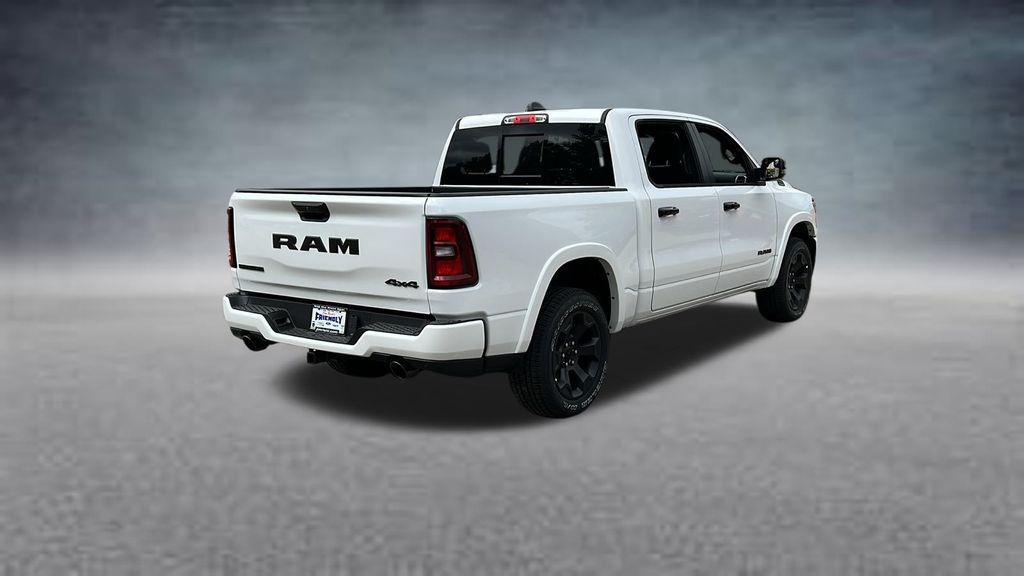 new 2026 Ram 1500 car, priced at $47,133