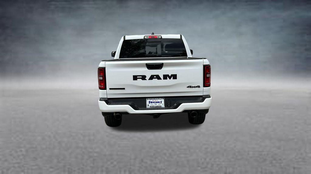 new 2026 Ram 1500 car, priced at $47,133