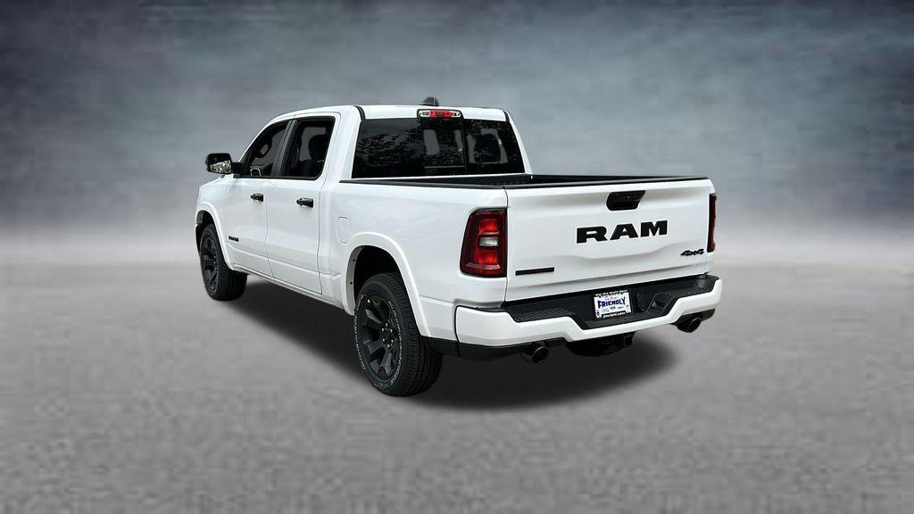 new 2026 Ram 1500 car, priced at $47,133