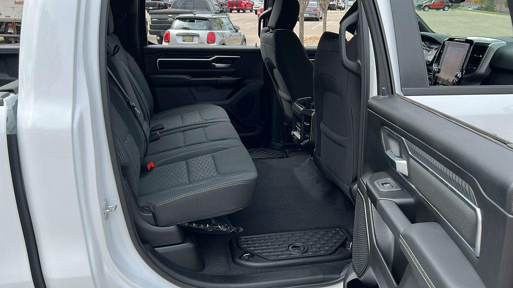 new 2026 Ram 1500 car, priced at $47,133