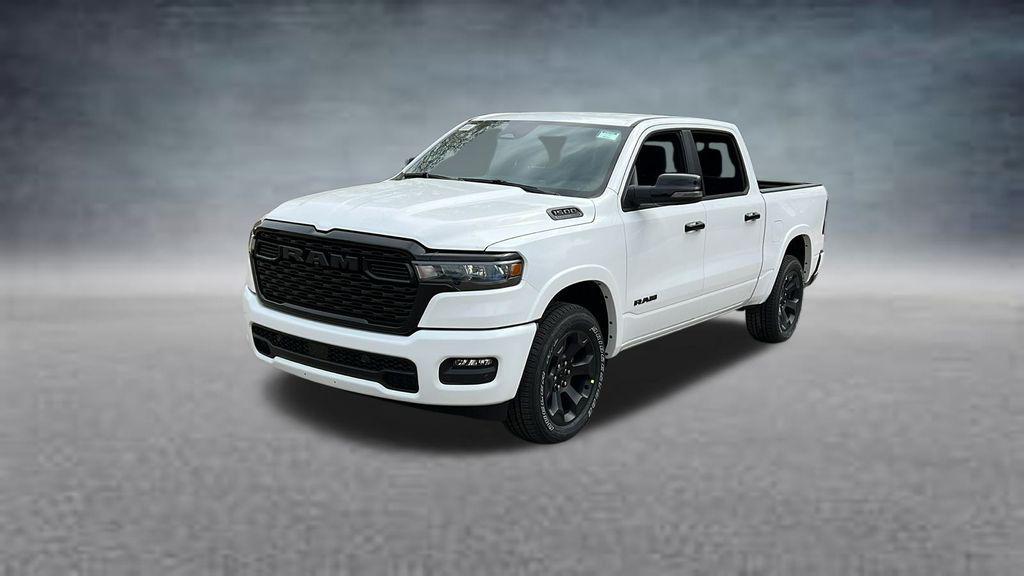 new 2026 Ram 1500 car, priced at $47,133