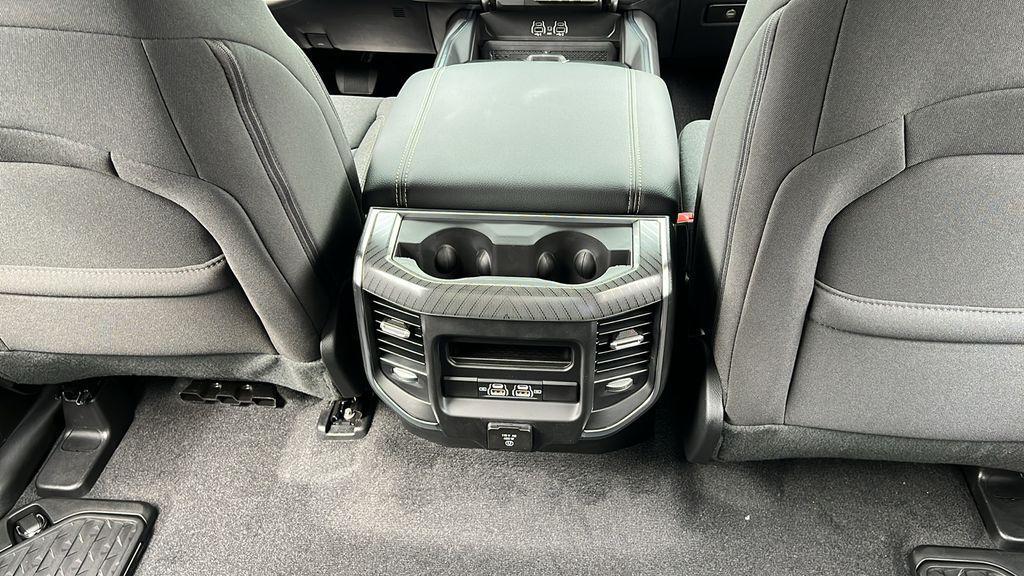 new 2026 Ram 1500 car, priced at $47,133