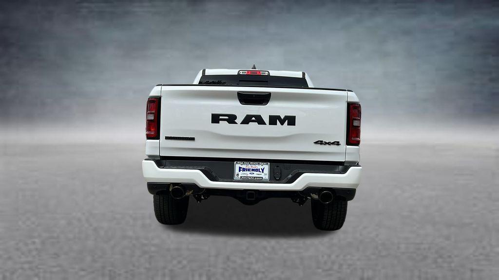 new 2026 Ram 1500 car, priced at $47,133