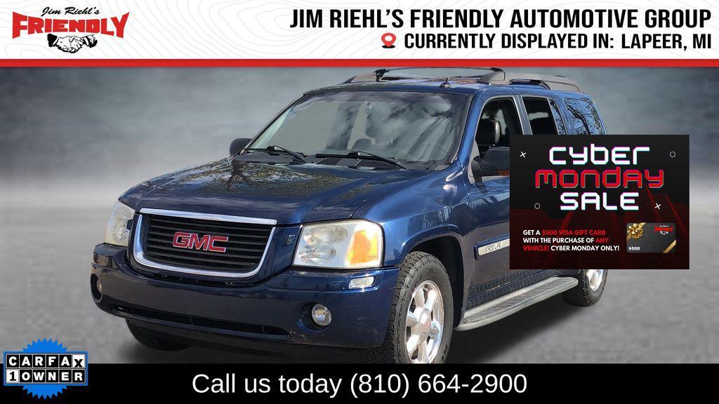 used 2004 GMC Envoy XL car, priced at $3,126