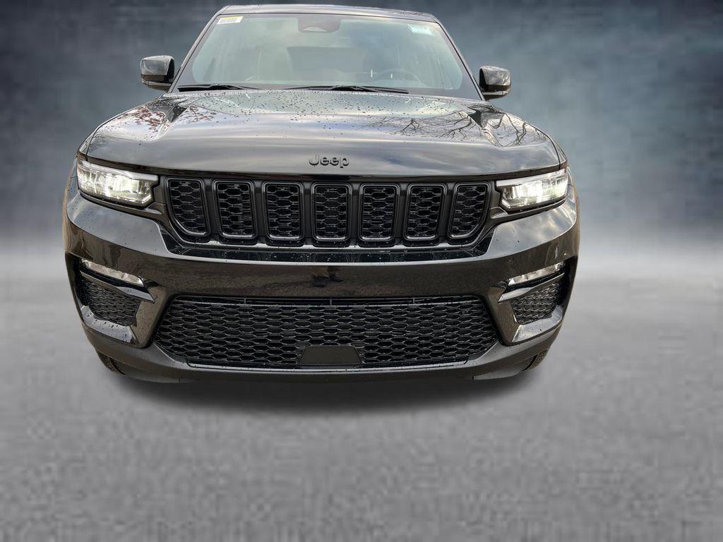 new 2025 Jeep Grand Cherokee car, priced at $46,808