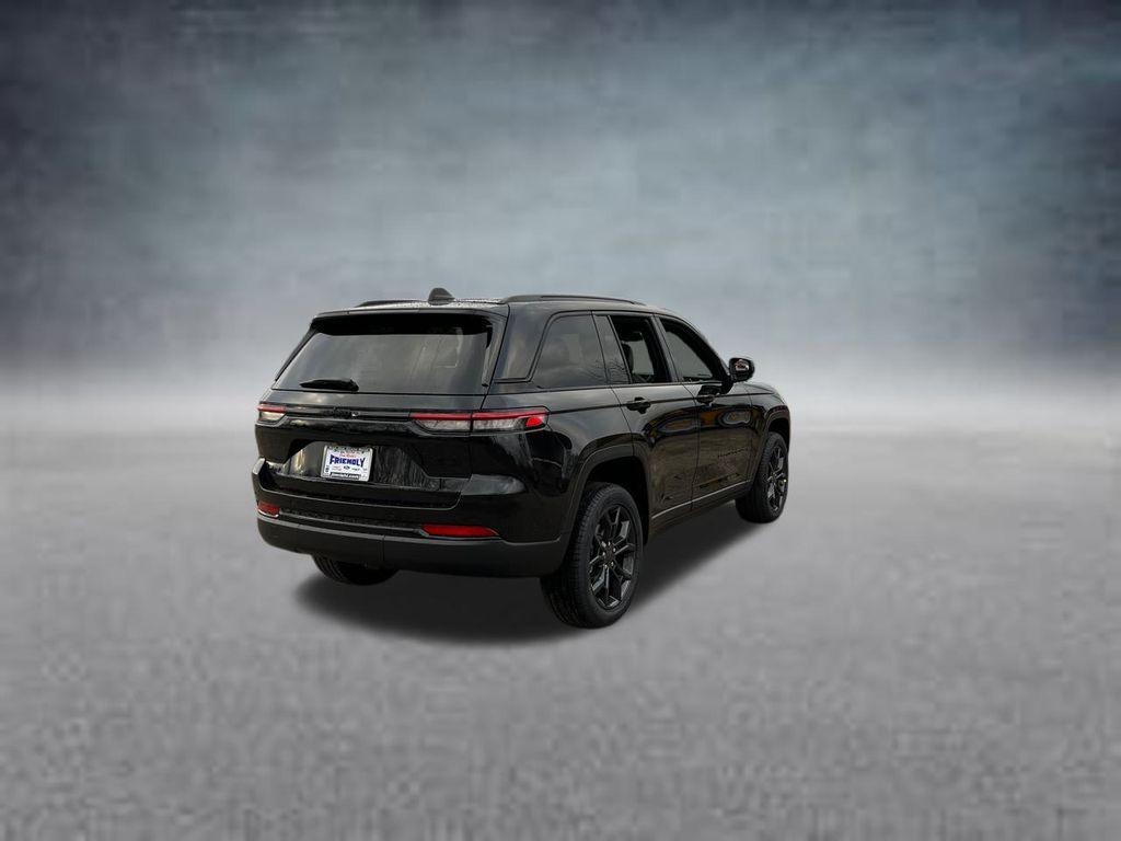 new 2025 Jeep Grand Cherokee car, priced at $46,808