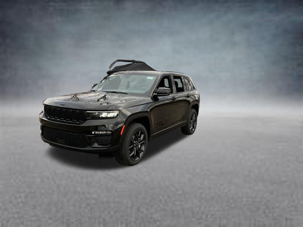 new 2025 Jeep Grand Cherokee car, priced at $46,808