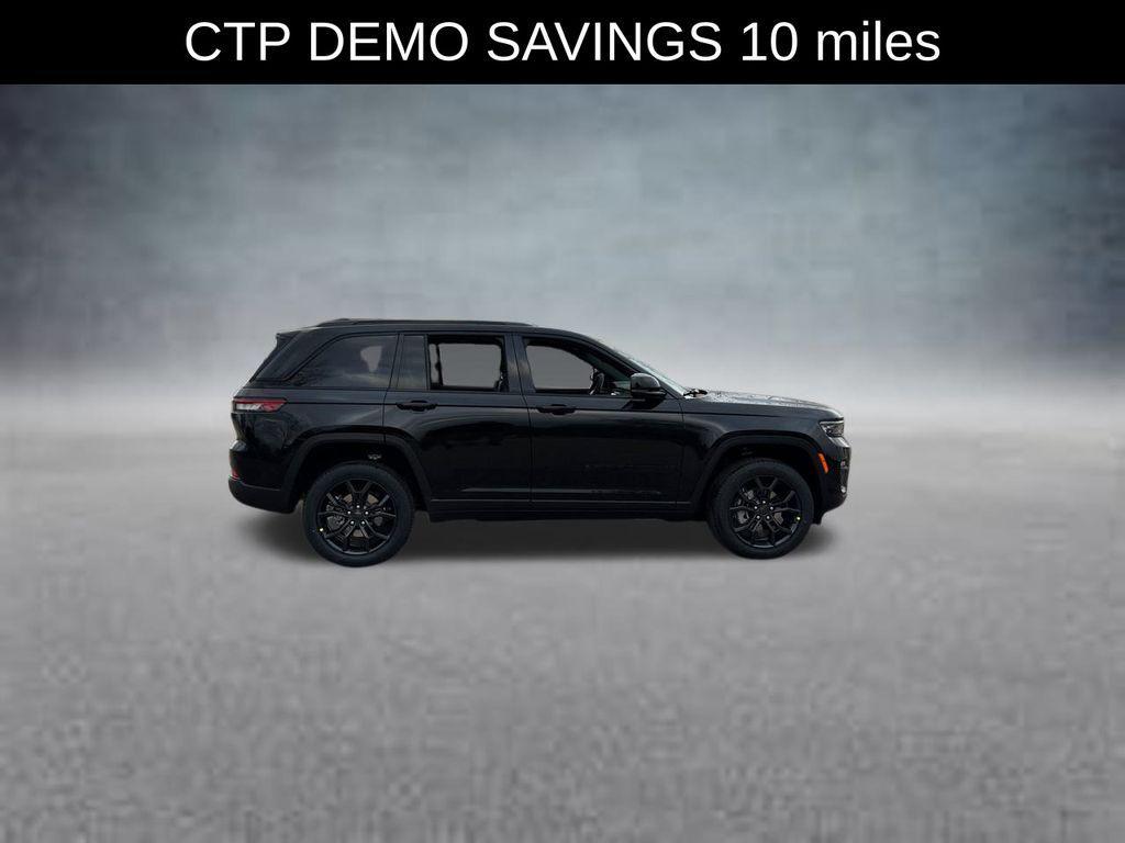 new 2025 Jeep Grand Cherokee car, priced at $46,808
